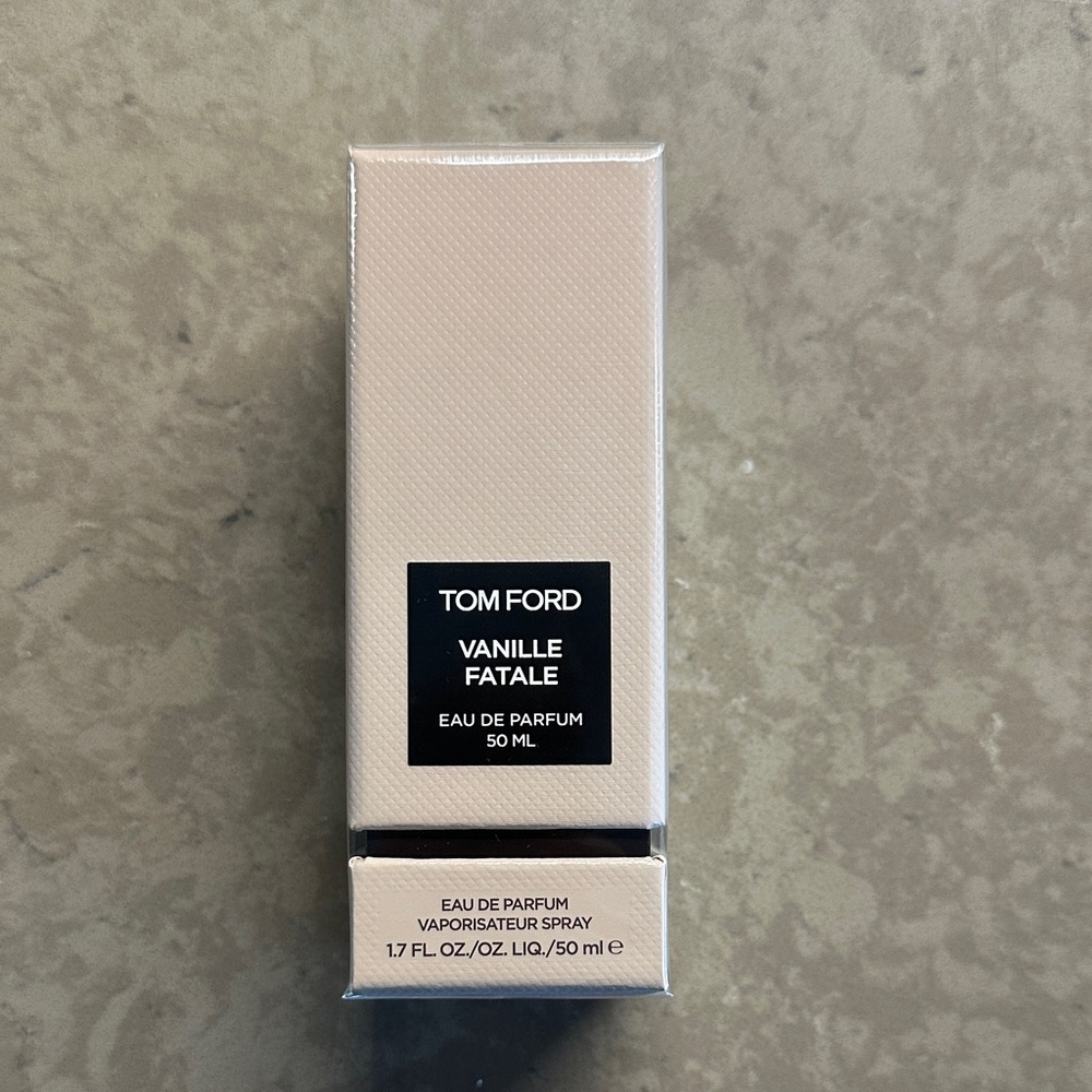 Tom Ford Vanille Fatale Eau De Parfum